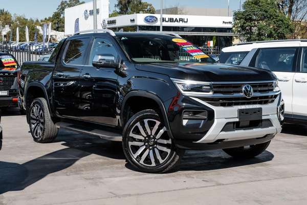 2024 Volkswagen Amarok TSI452 Aventura NF 4X4