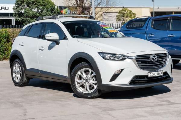 2023 Mazda CX-3 Maxx Sport DK