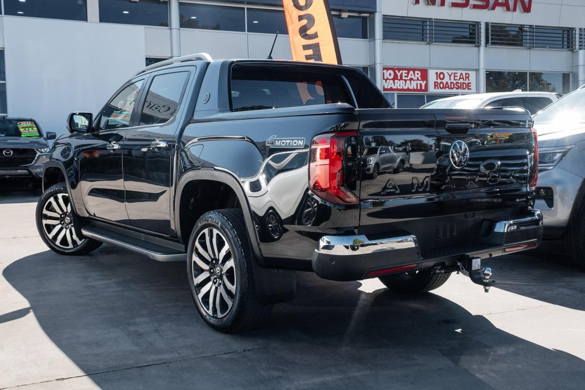 2024 Volkswagen Amarok TSI452 Aventura NF 4X4