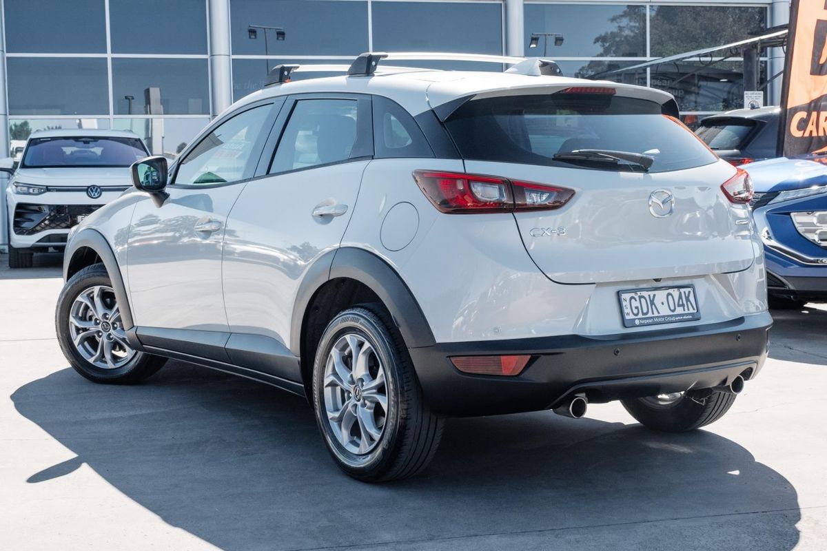 2023 Mazda CX-3 Maxx Sport DK