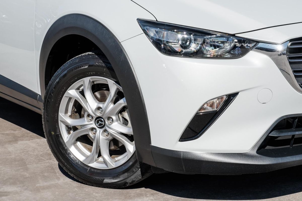 2023 Mazda CX-3 Maxx Sport DK