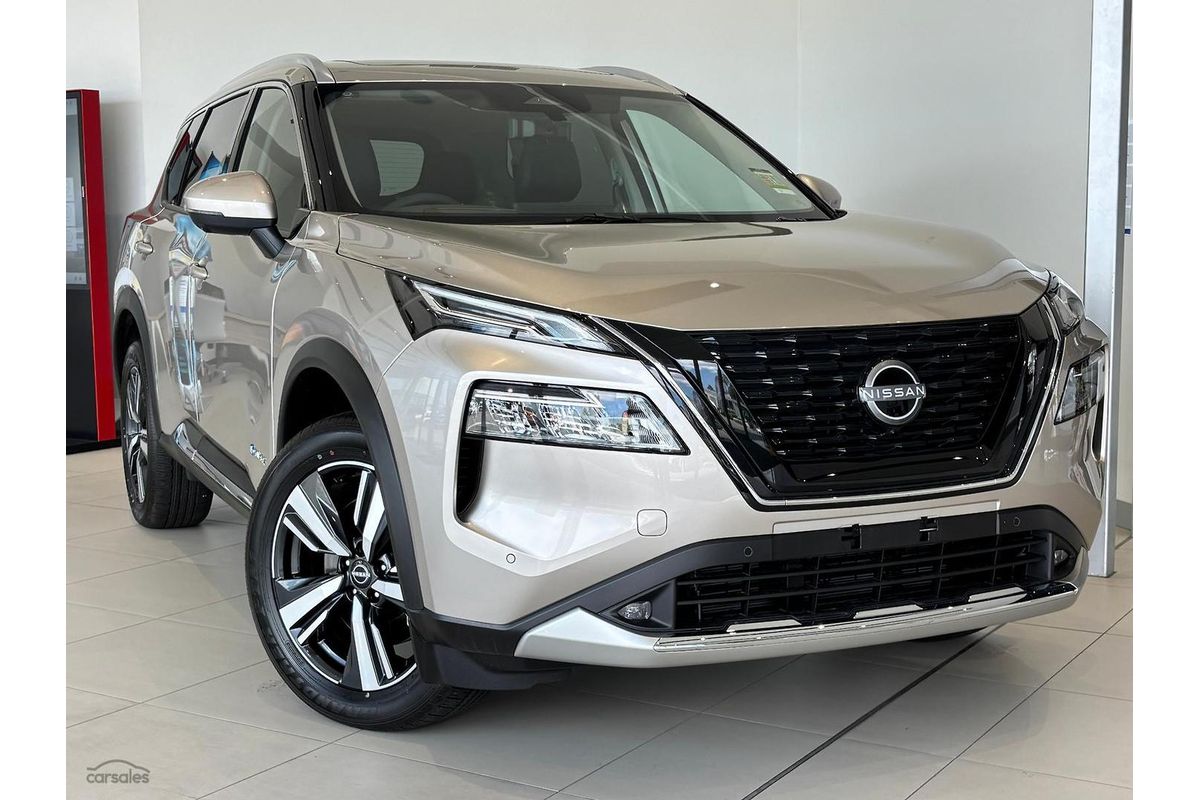 2025 Nissan X-TRAIL Ti e-POWER T33