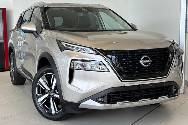 2025 Nissan X-TRAIL Ti e-POWER T33