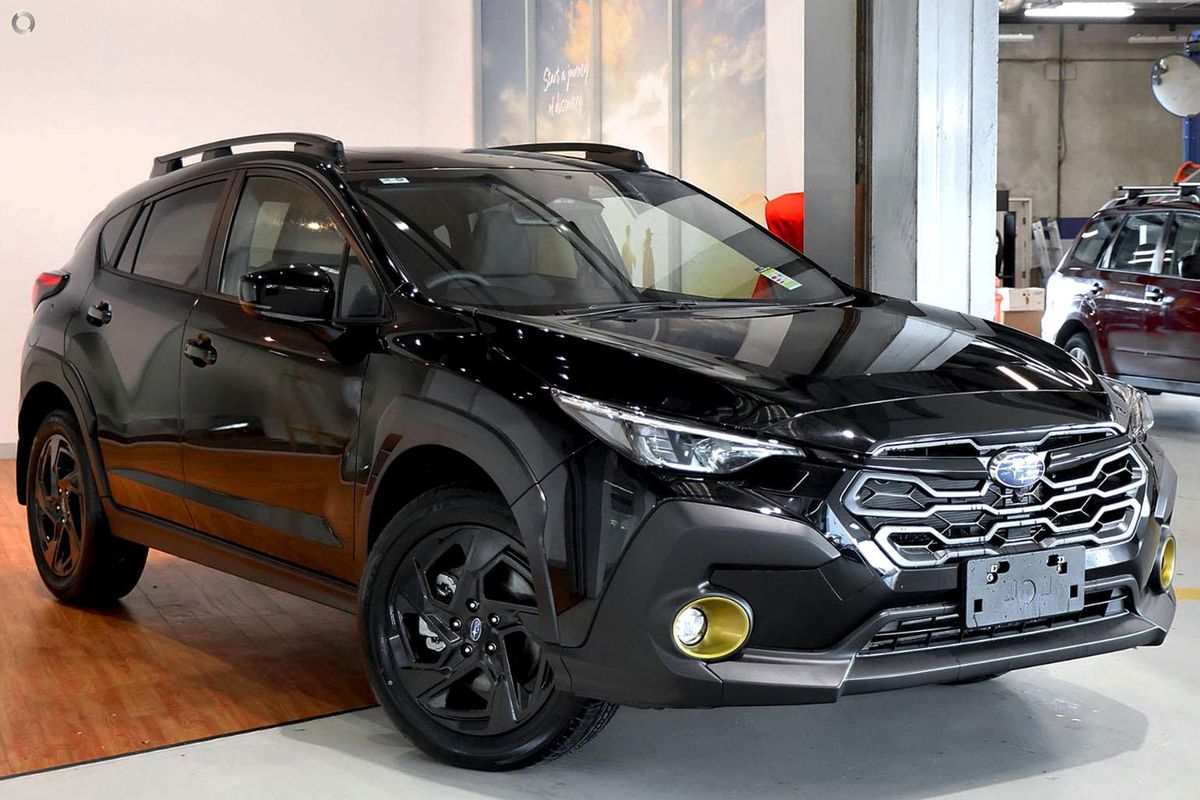 2026 Subaru Crosstrek Sport G6X