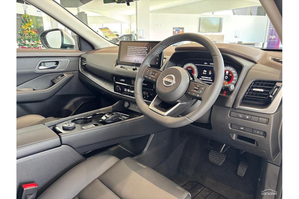 2025 Nissan X-TRAIL Ti e-POWER T33