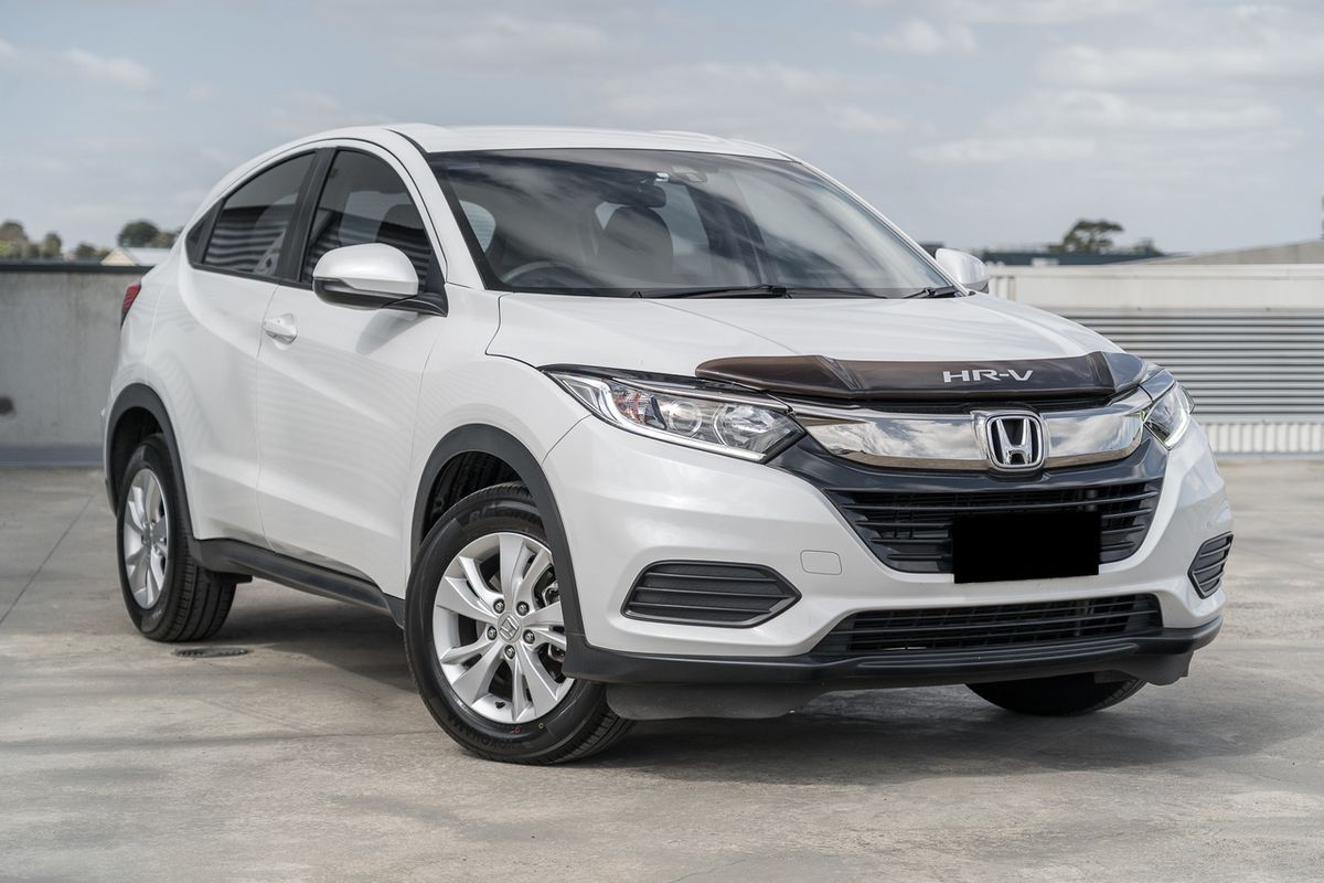 2019 Honda HR-V VTi