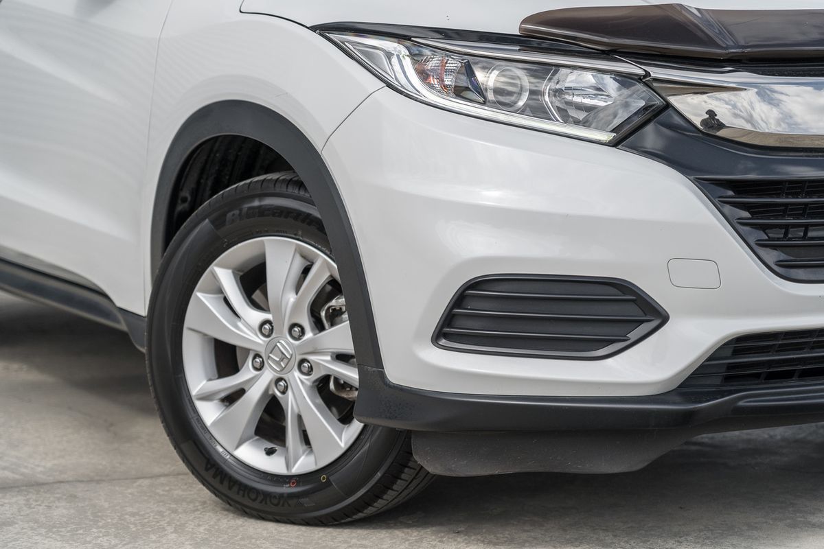 2019 Honda HR-V VTi
