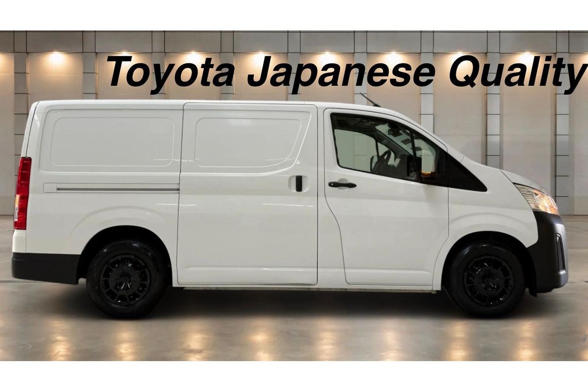 2022 Toyota Hiace GDH300R LWB