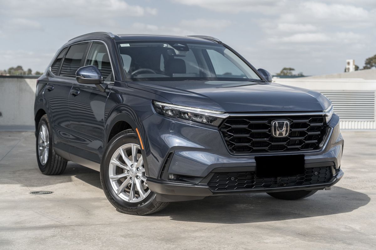 2025 Honda CR-V VTi L RS