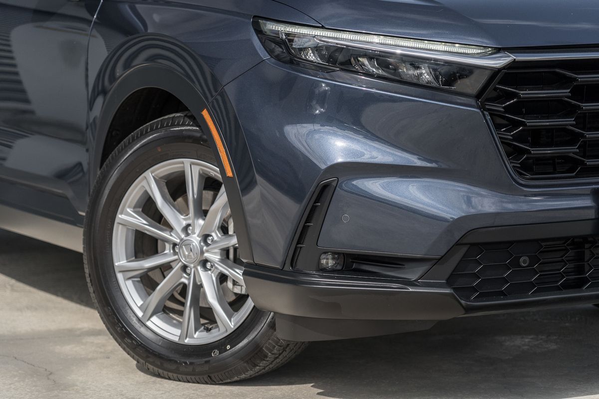 2025 Honda CR-V VTi L RS