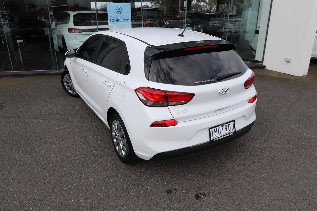 2018 Hyundai i30 Go PD
