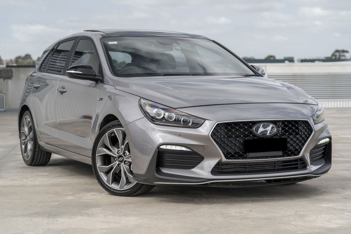 2022 Hyundai i30 N Line Premium PD.V4