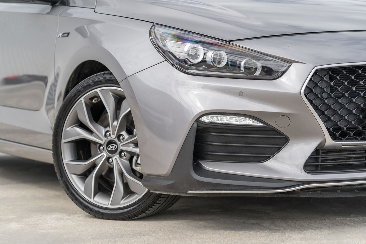 2022 Hyundai i30 N Line Premium PD.V4
