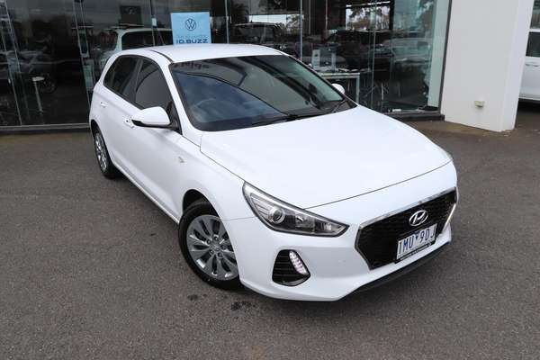 2018 Hyundai i30 Go PD