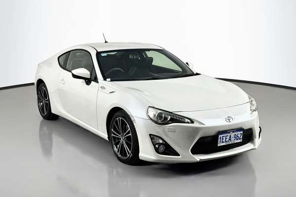 2013 Toyota 86 GTS ZN6