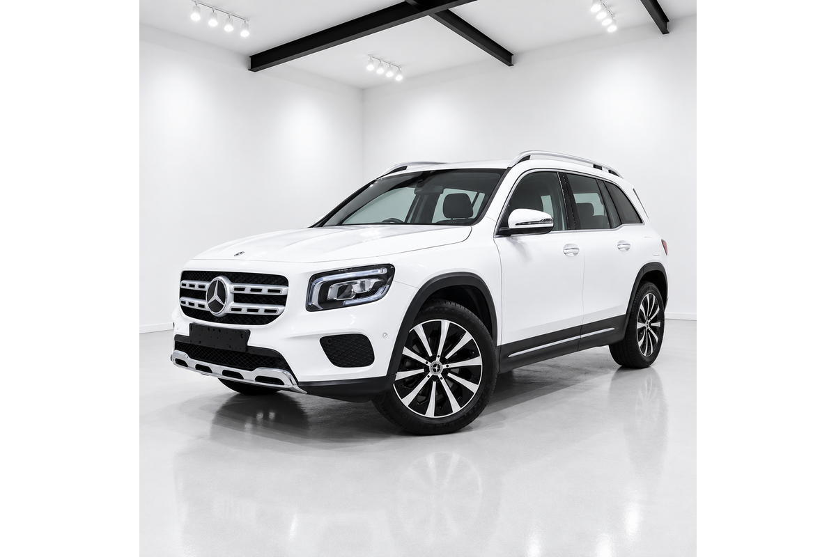 2022 Mercedes-Benz GLB-Class GLB200 X247