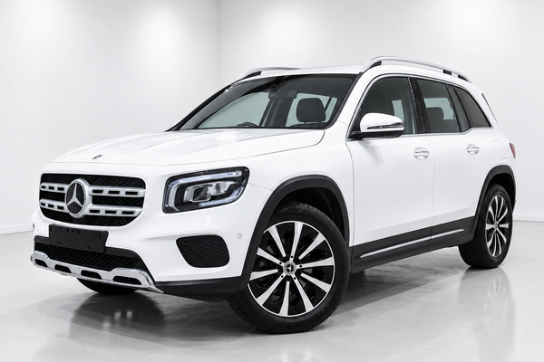 2022 Mercedes-Benz GLB-Class GLB200 X247
