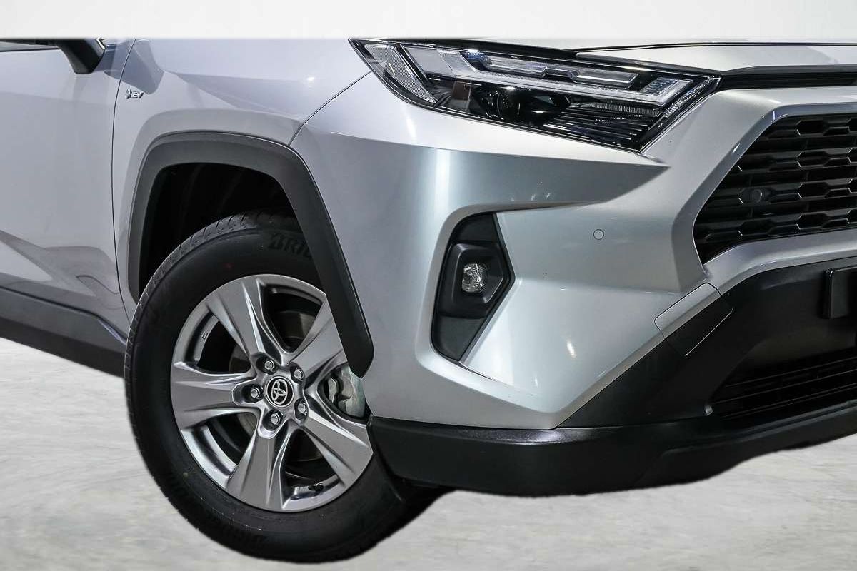 2025 Toyota RAV4 GX AXAH52R