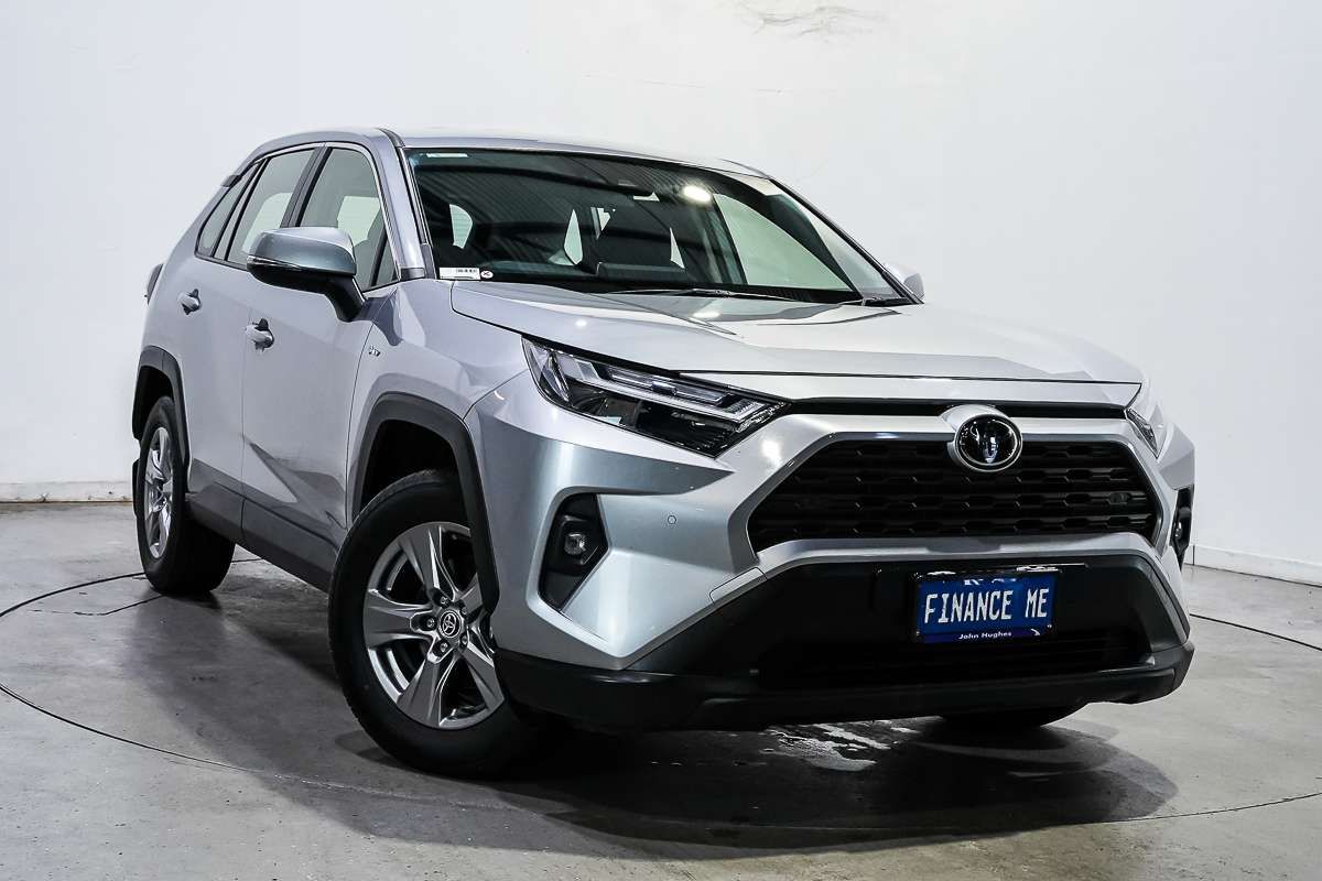 2025 Toyota RAV4 GX AXAH52R