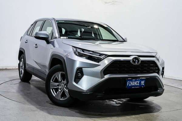 2025 Toyota RAV4 GX AXAH52R