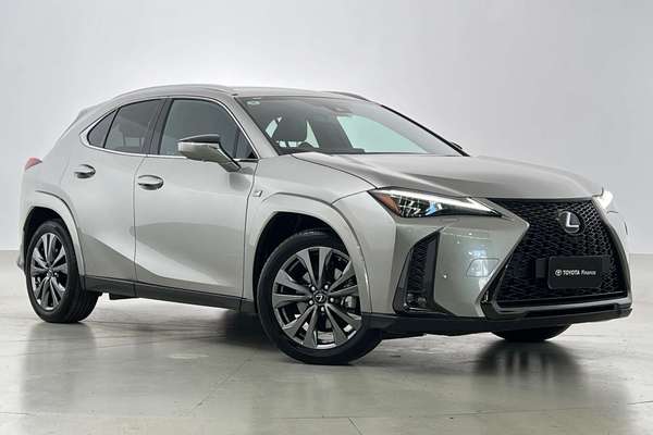 2023 Lexus UX UX250h F Sport MZAH15R