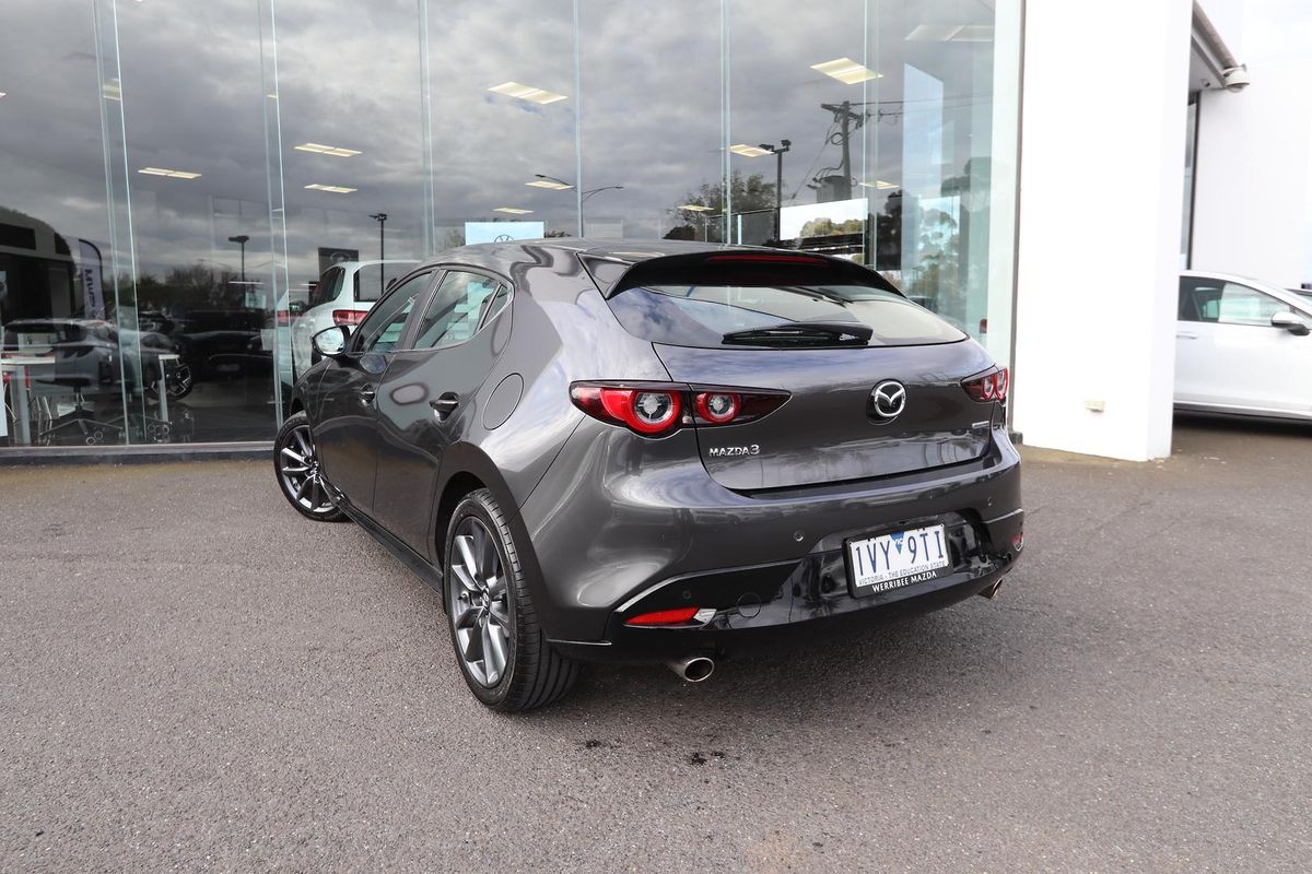 2022 Mazda 3 G20 Evolve BP Series