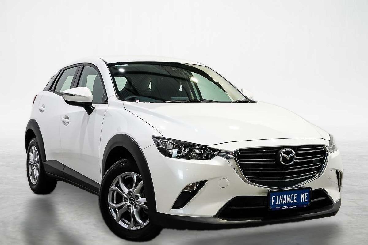 2020 Mazda CX-3 Maxx Sport DK