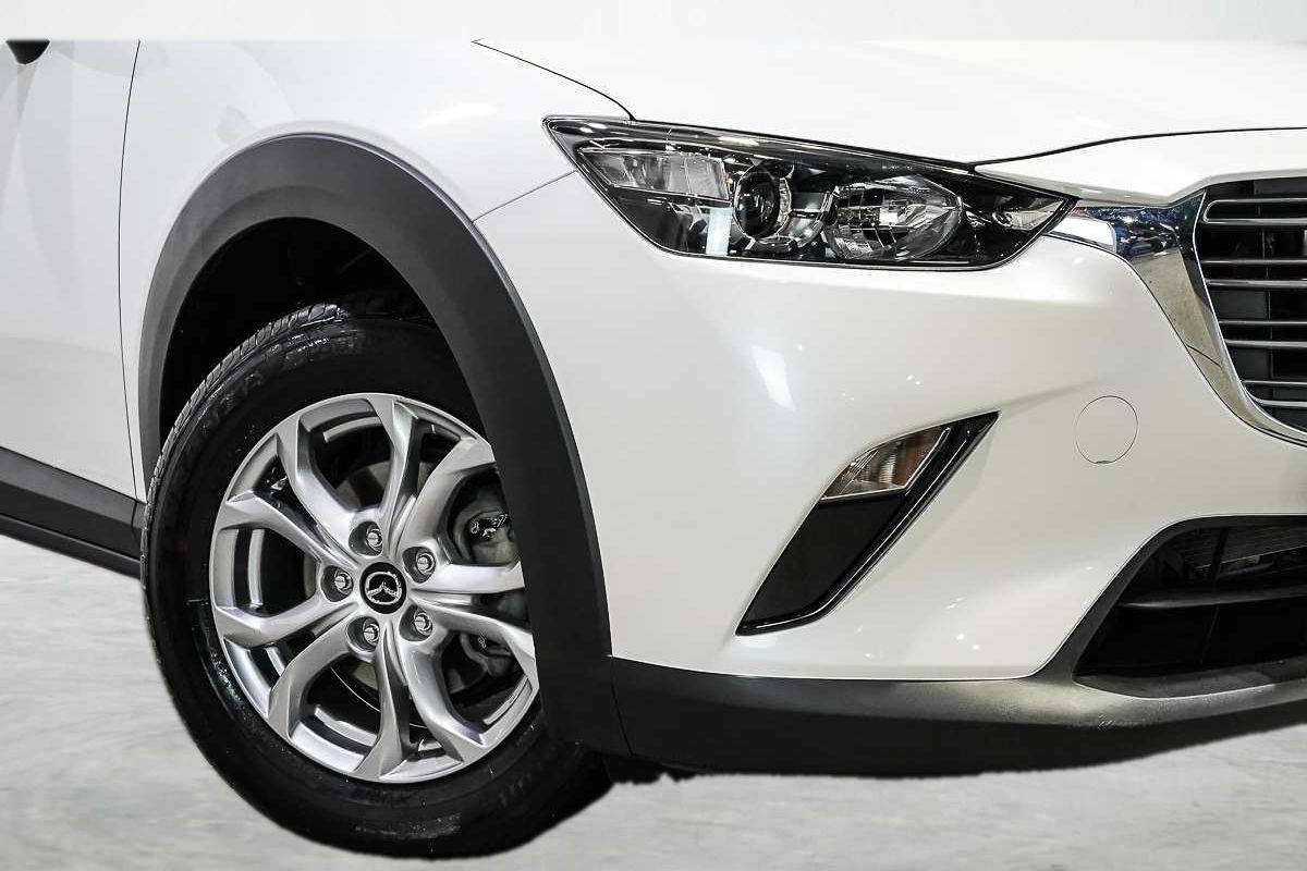 2020 Mazda CX-3 Maxx Sport DK