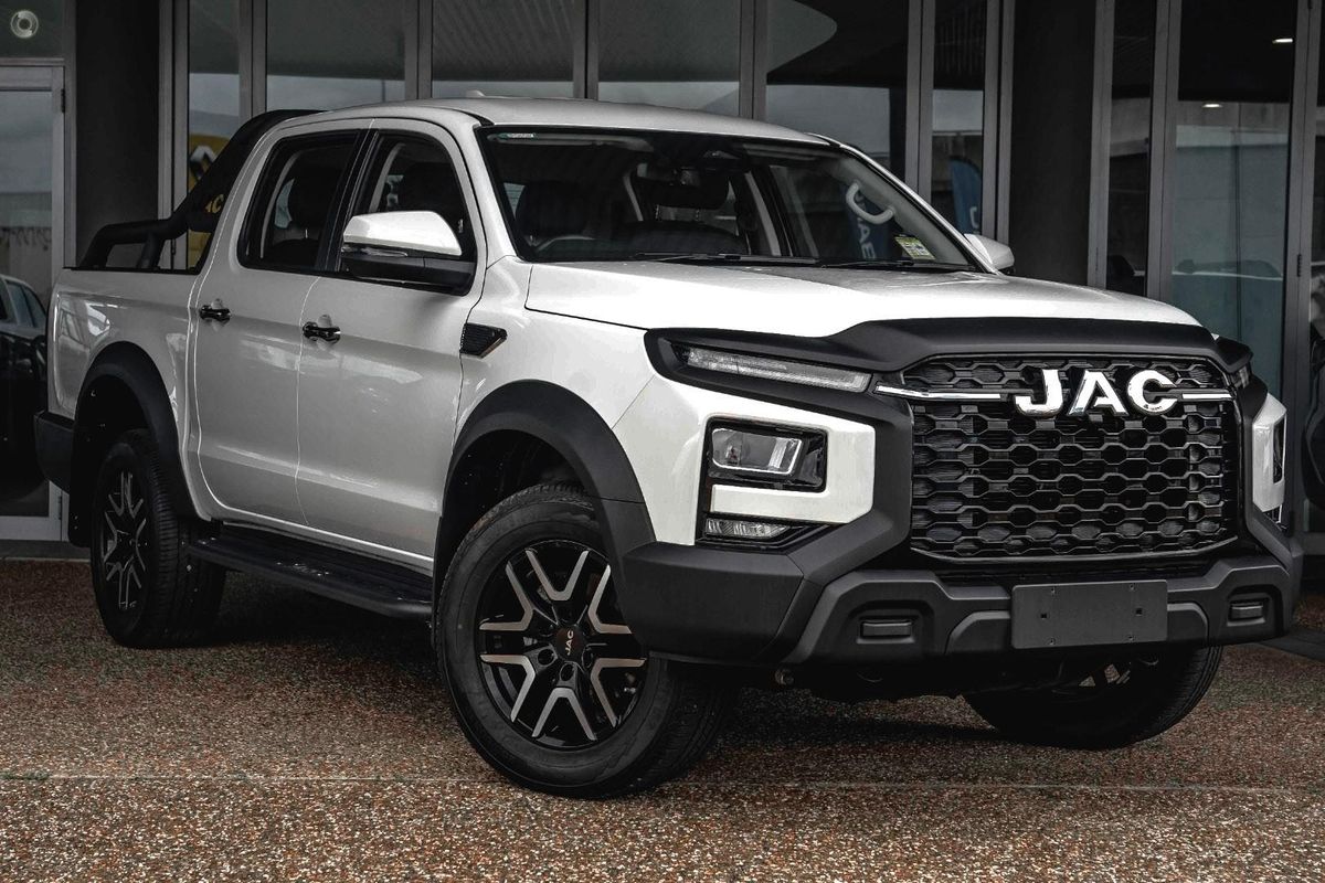 2026 JAC T9 Oasis All Wheel Drive