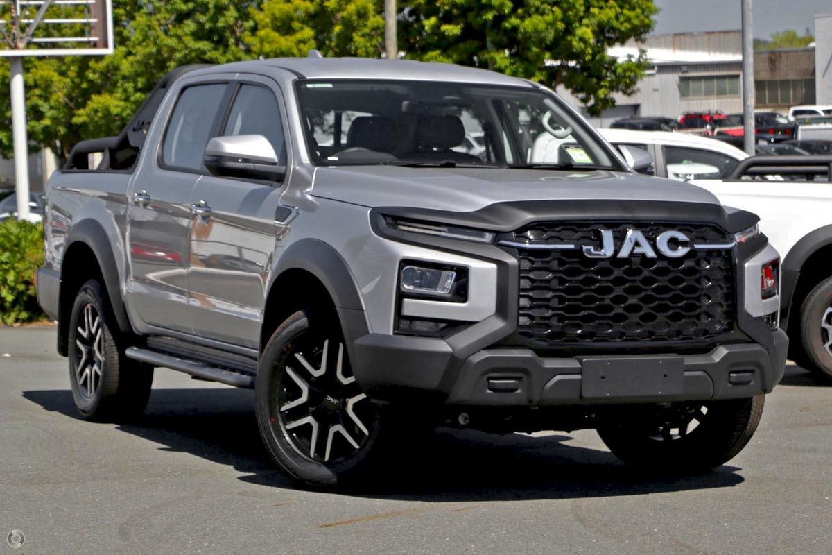 2026 JAC T9 Oasis All Wheel Drive