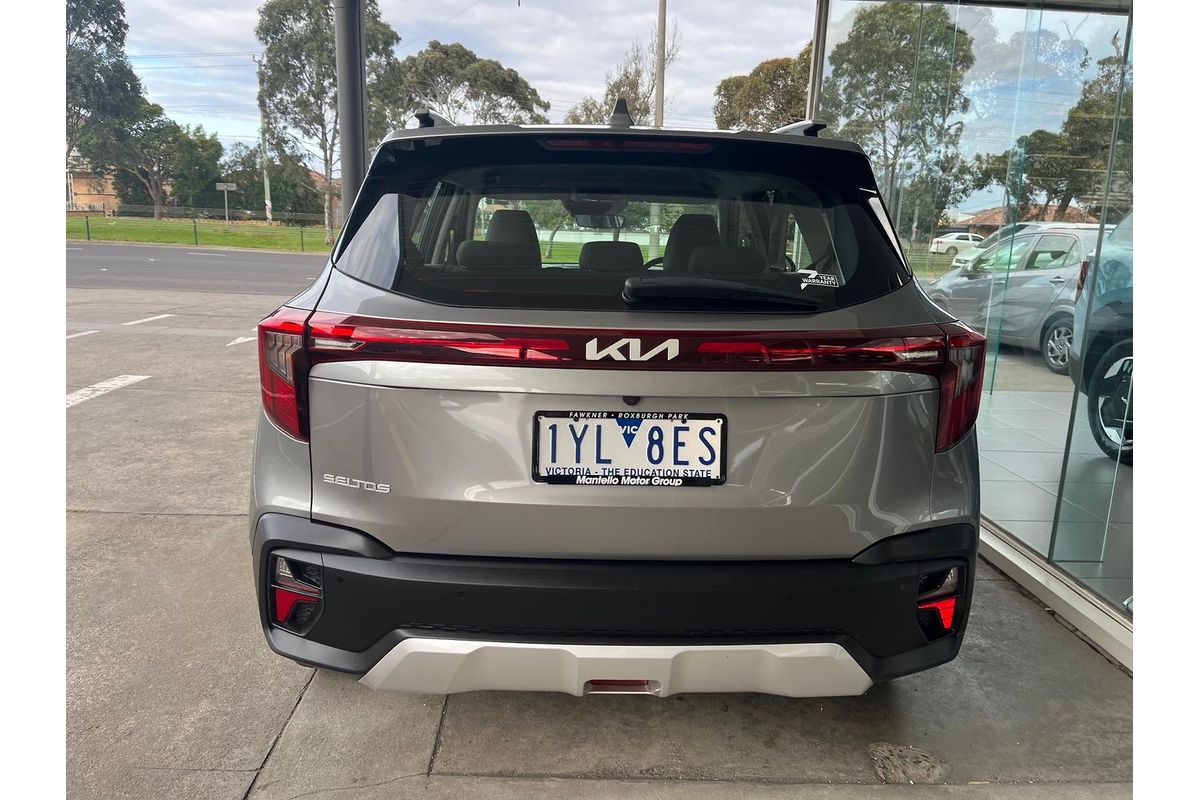 2023 Kia Seltos S SP2 PE