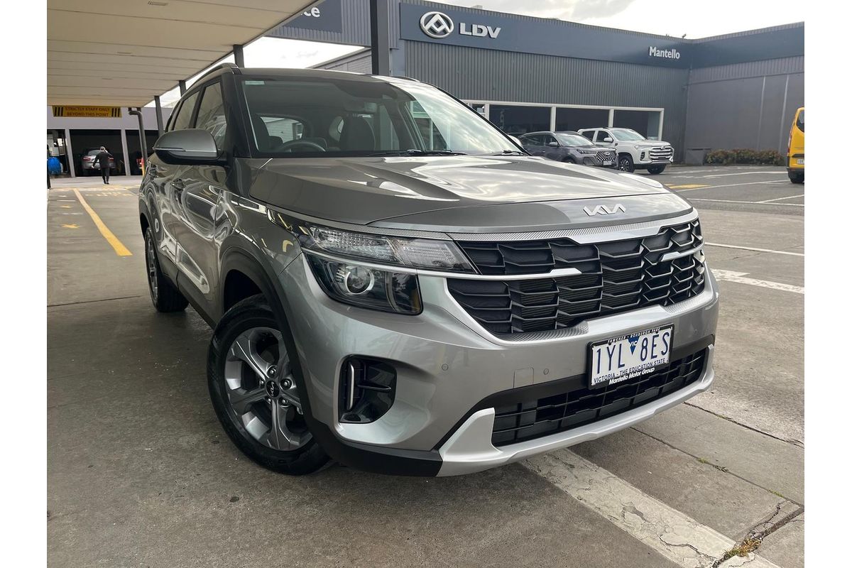 2023 Kia Seltos S SP2 PE
