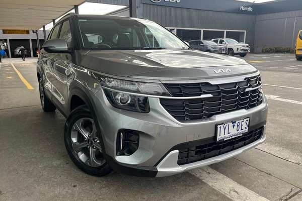 2023 Kia Seltos S SP2 PE