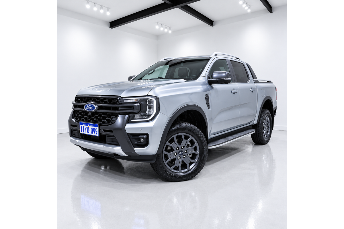 2022 Ford Ranger Wildtrak 4X4 3.0L