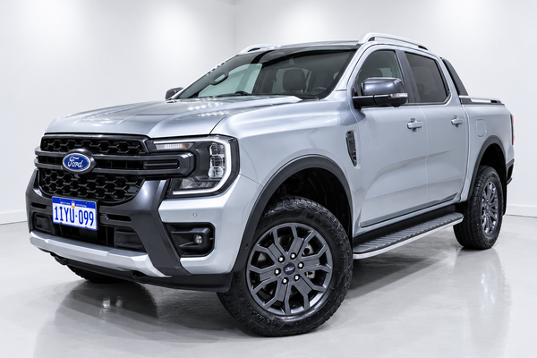 2022 Ford Ranger Wildtrak 4X4 3.0L