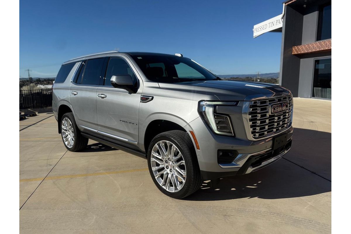 2025 GMC Yukon Denali T1