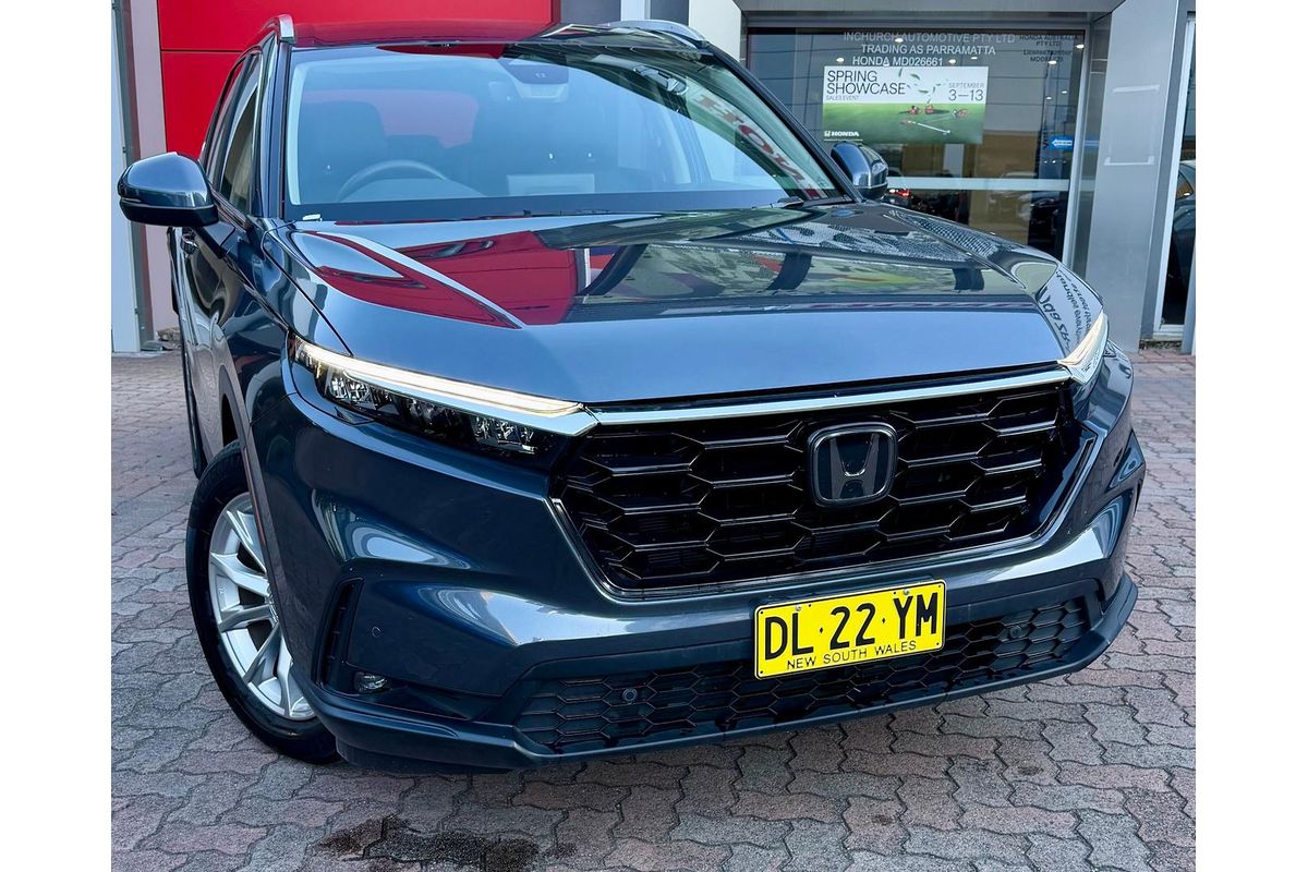 2023 Honda CR-V VTi L RS