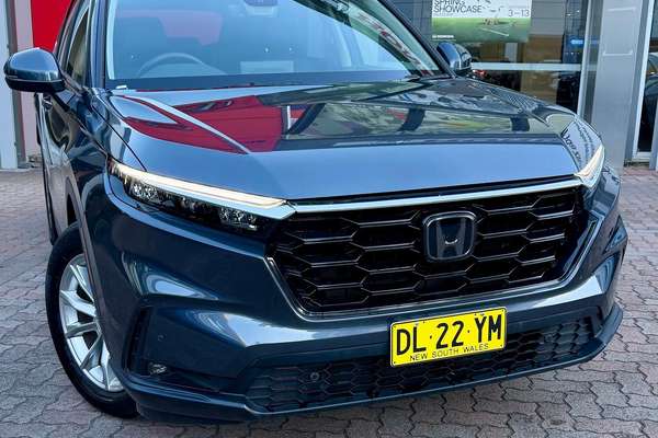 2023 Honda CR-V VTi L RS