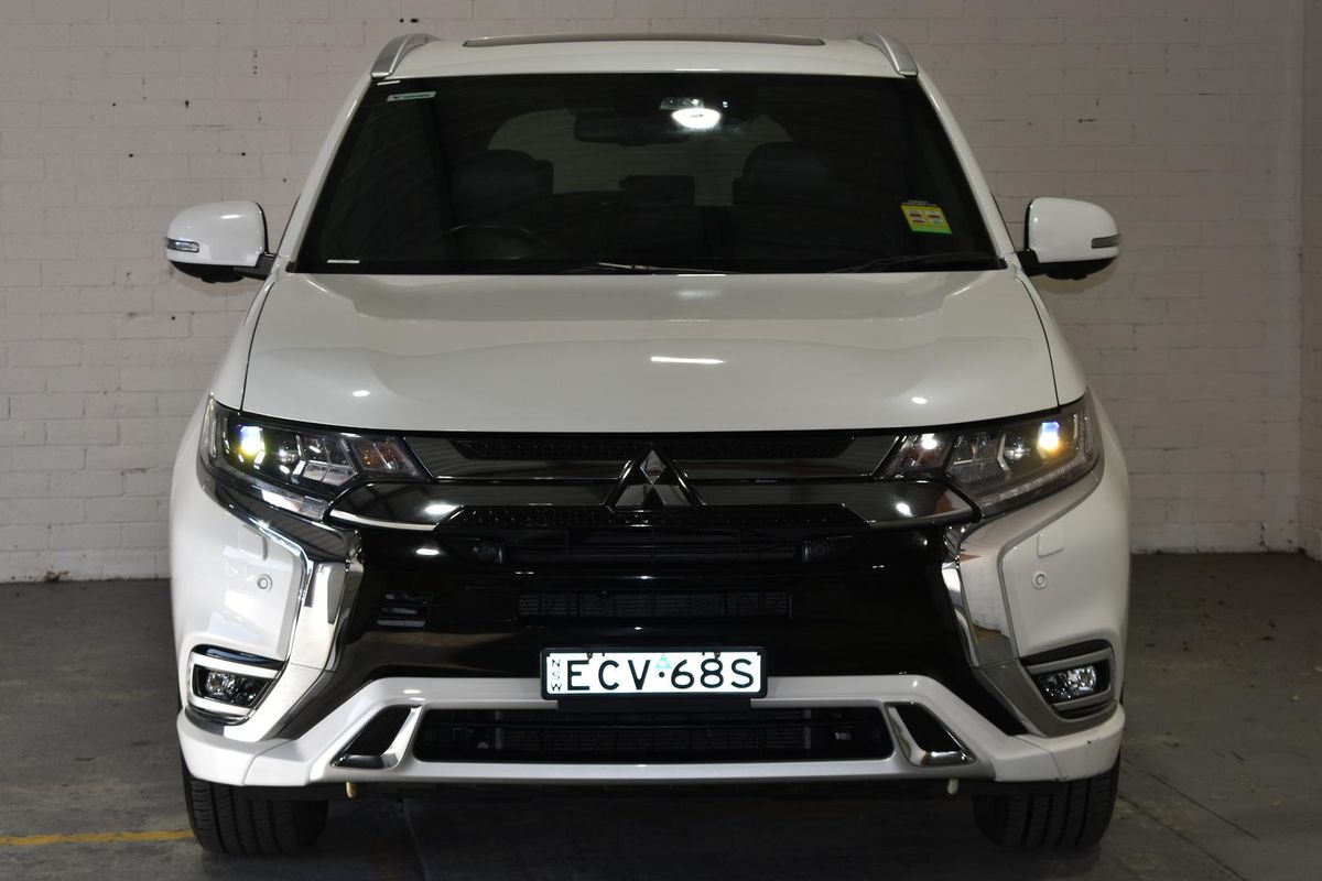 2019 Mitsubishi Outlander PHEV Exceed ZL