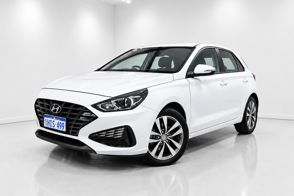 2021 Hyundai i30 PD.V4