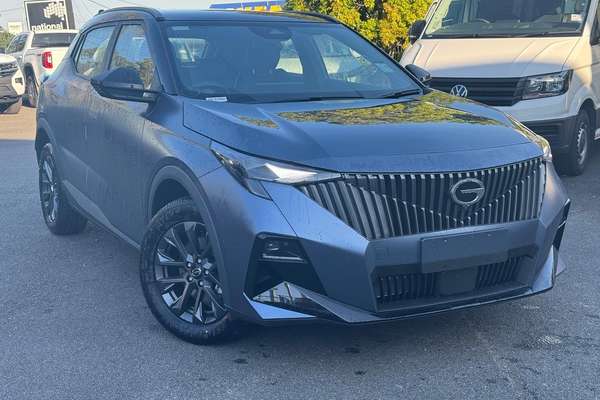 2026 GAC EMZOOM Premium