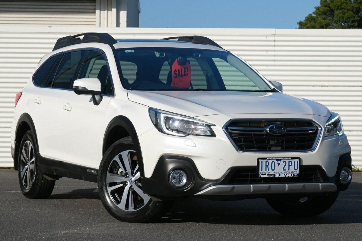 2019 Subaru Outback 2.5i Premium 5GEN
