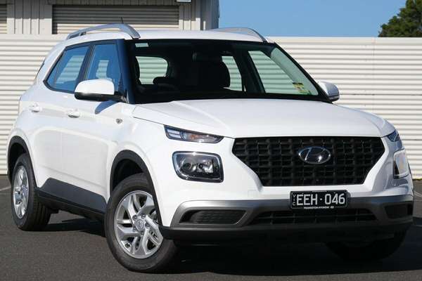 2026 Hyundai Venue QX.V5