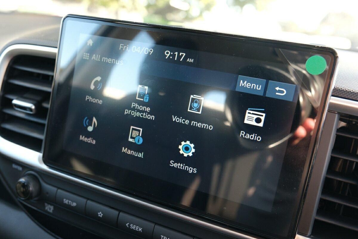 2026 Hyundai Venue QX.V5