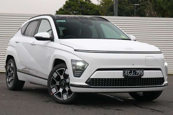 2026 Hyundai Kona Electric Premium SX2.V3