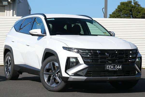 2026 Hyundai Tucson Hybrid Elite NX4.V4