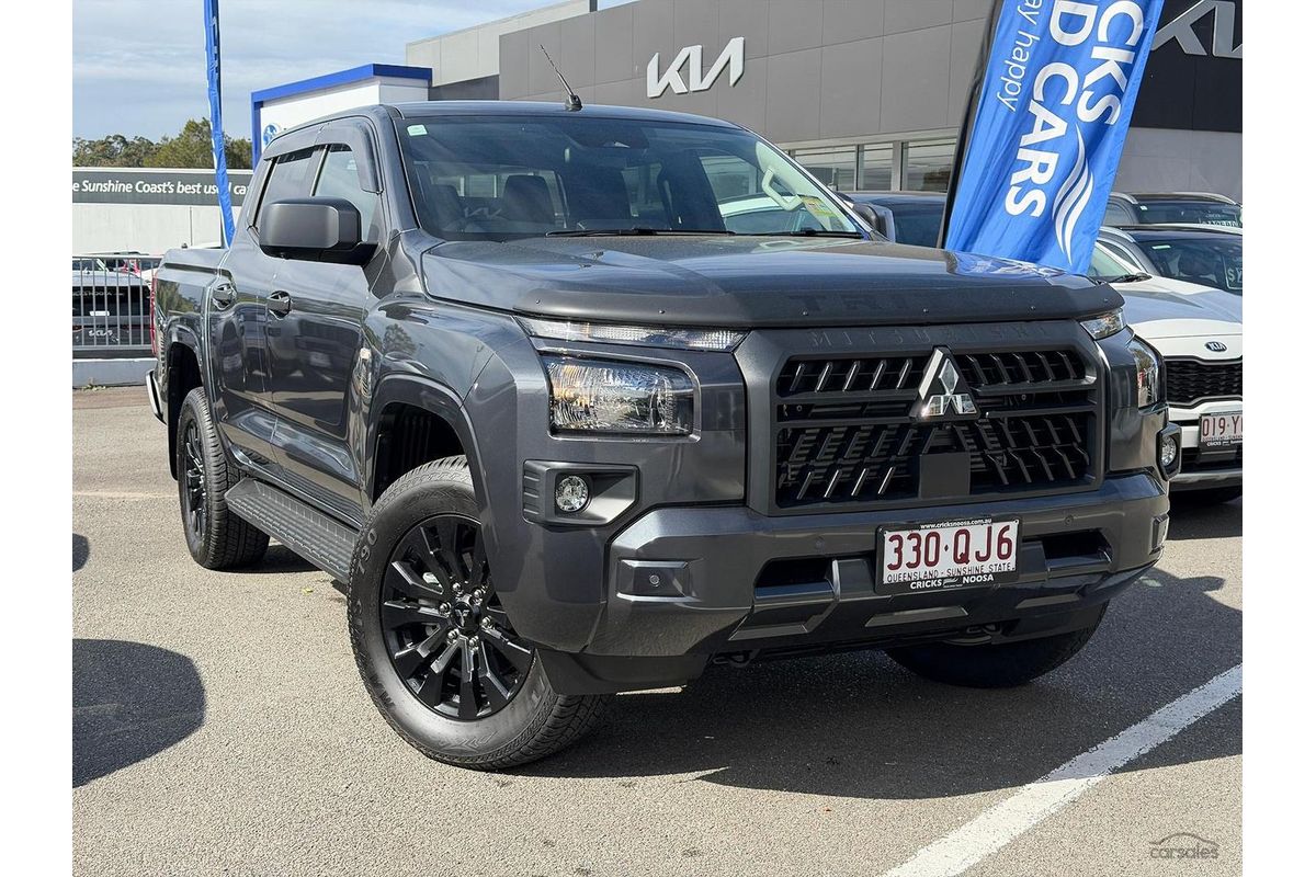 2025 Mitsubishi Triton GLX-R MV 4X4