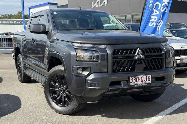 2025 Mitsubishi Triton GLX-R MV 4X4