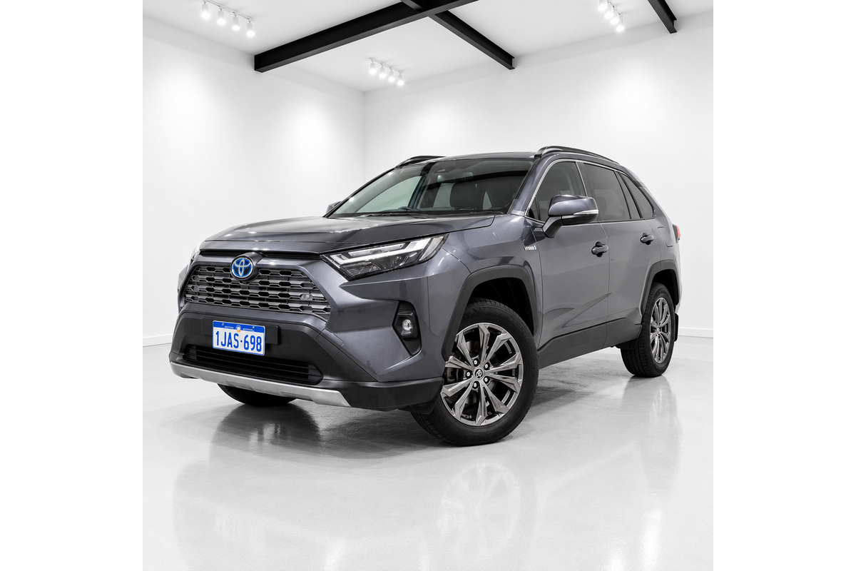 2023 Toyota RAV4 GXL AXAH52R