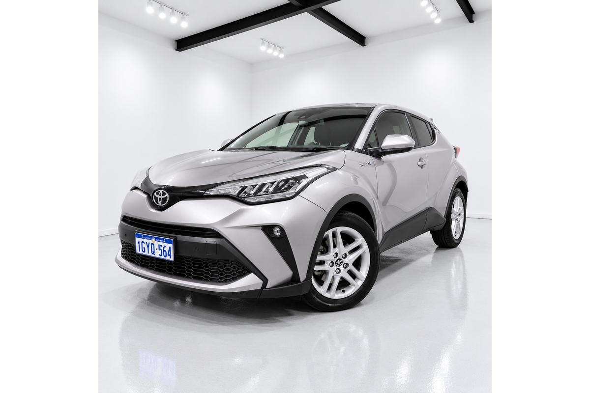 2020 Toyota C-HR NGX10R